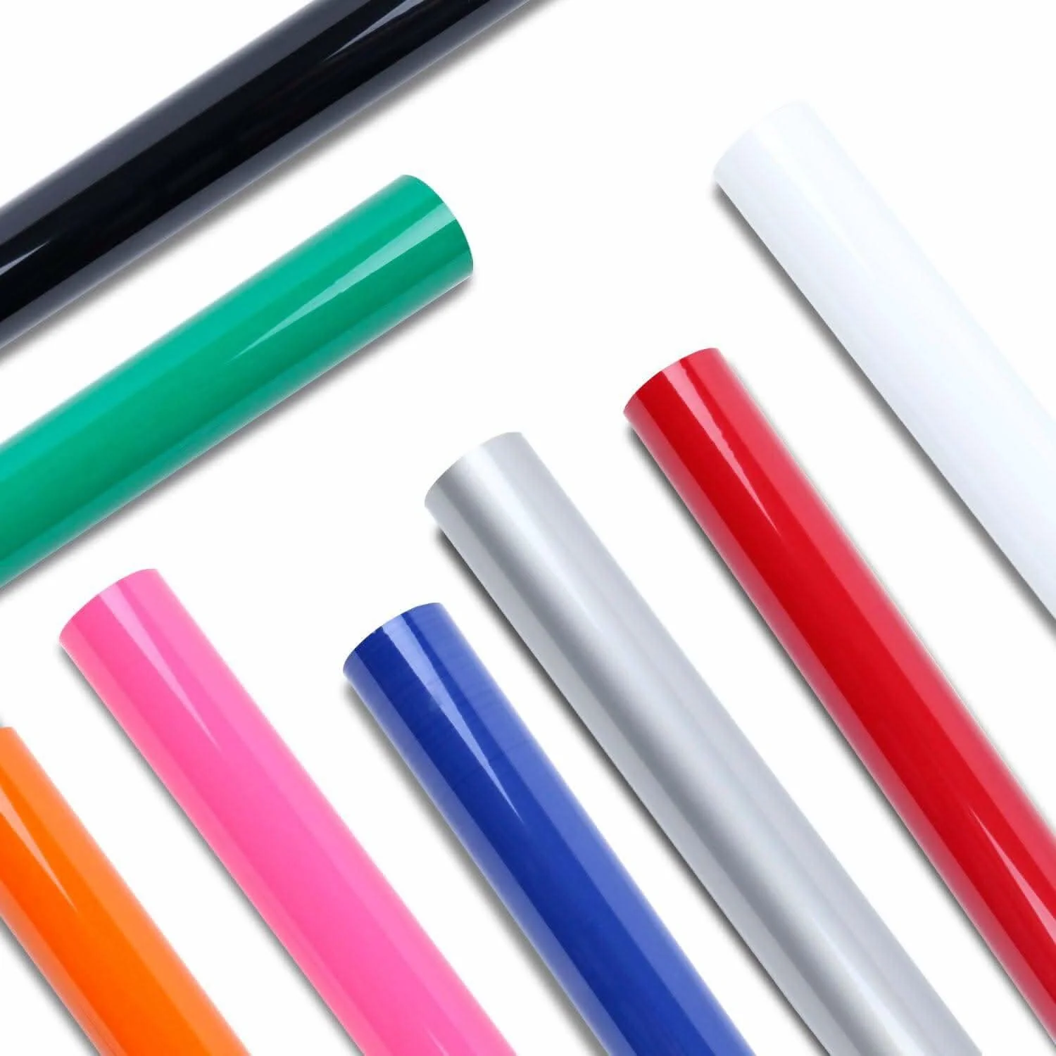 A-SUB Basic Color Heat Transfer Vinyl Roll 12"*8ft - Image 3