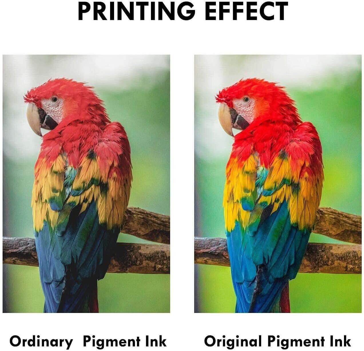 A-SUB 8.5''x11'' Dark Fabric Transfer Paper 20 Sheets - Image 9