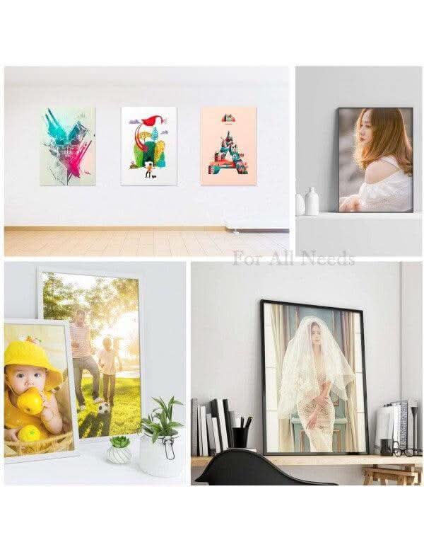 A-SUB 11"x17" High Glossy  Photo Paper 66lb 250gsm 50 sheets-Resin-Coated - Image 3