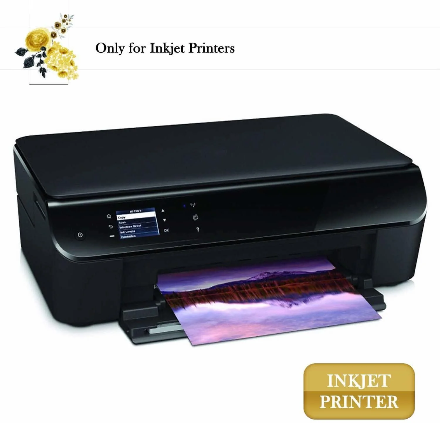 A-SUB 13"x19" Luster  Photo Paper 66lb 250gsm 50 sheets-Resin-Coated - Image 7