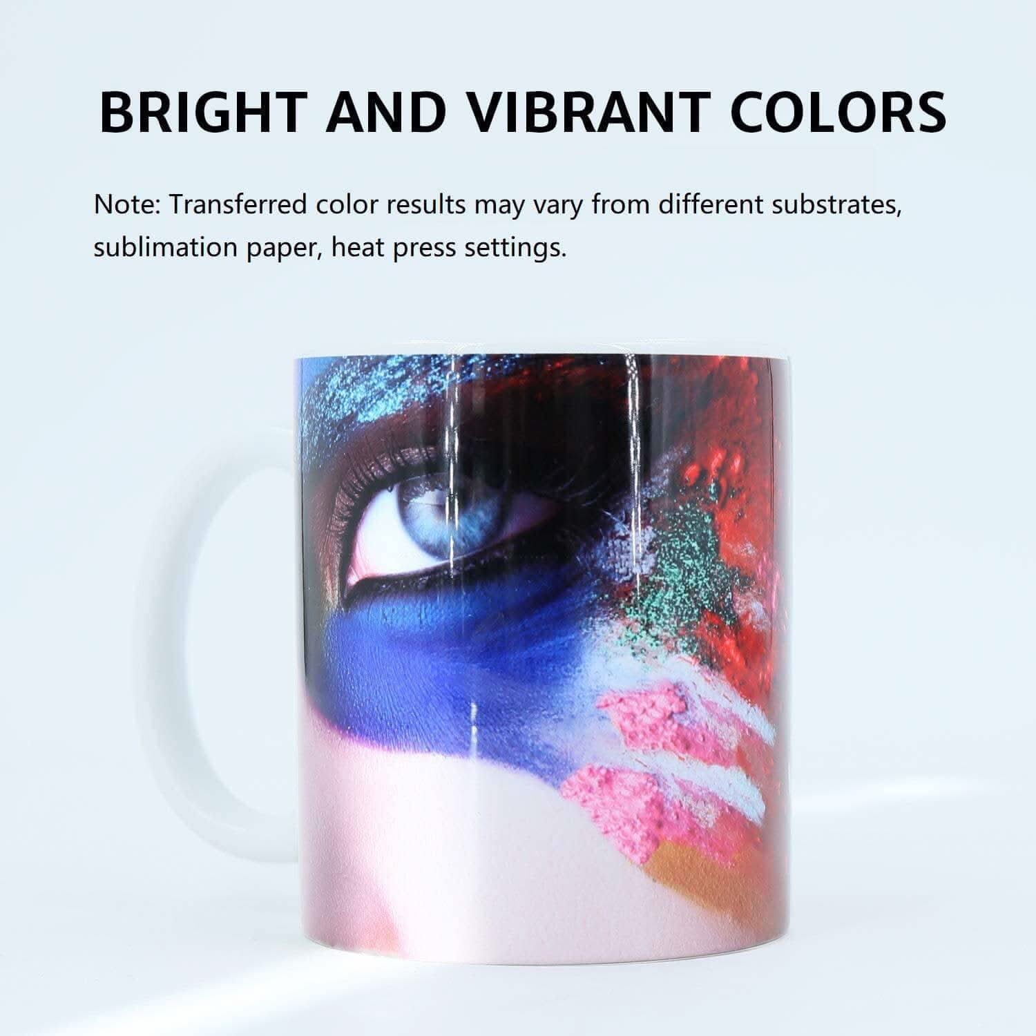 A-SUB Sublimation Ink for Epson Inkjet Printer  4x120ML - Image 4